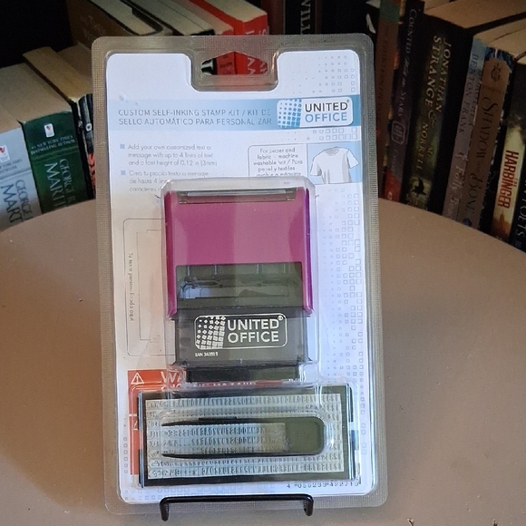 united office Other - Custom Self-Inking Stamp Kit